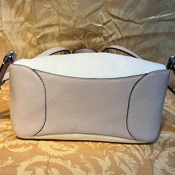 Kate Spade cream and putty backpack.   C3Ba main image 6